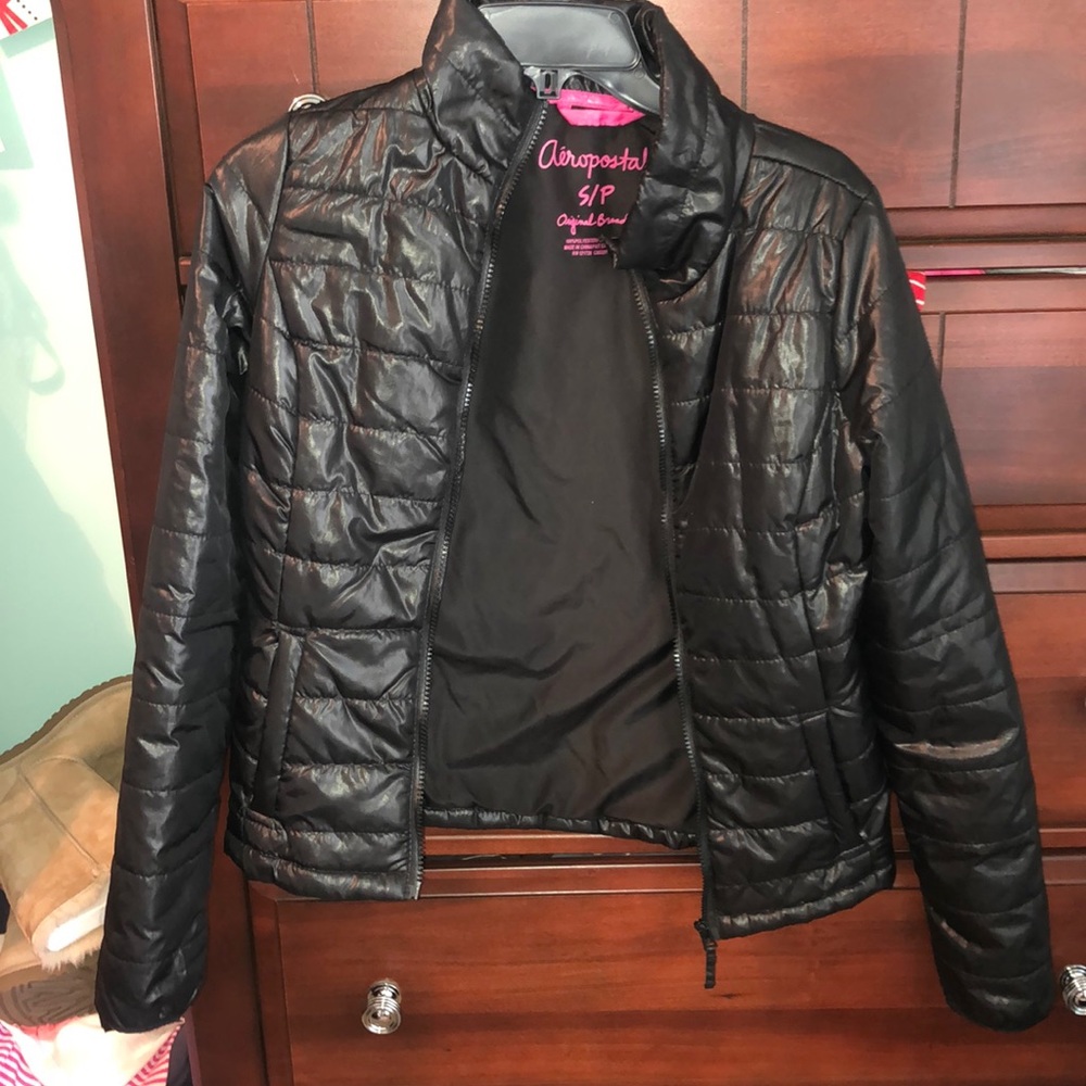 Puffer coat!